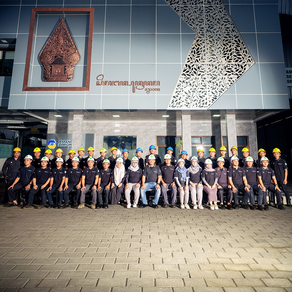 Semangat Corporation